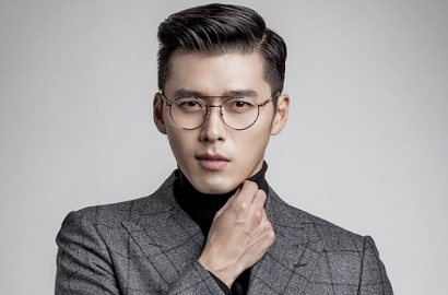 Begini Wajah Serius Hyun Bin Saat Baca Skenario 'Hyde, Jekyll, Me'