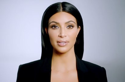 Kim Kardashian Selfie Terus di Video Iklan Ponsel
