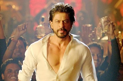 Shahrukh Khan Santai Tak Dapat Nominasi dari 'Happy New Year'