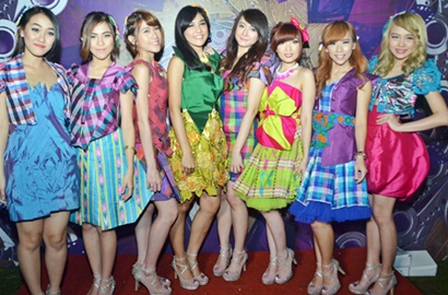 Ini Tanggapan Manajemen Cherry Belle Tentang Kezia