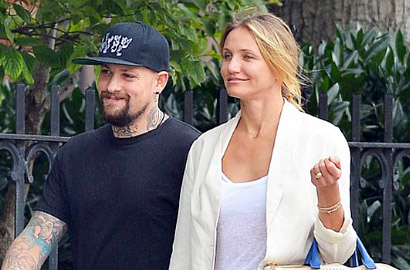 Cameron Diaz-Benji Madden Kencan Bareng Nicole Richie-Joel Madden