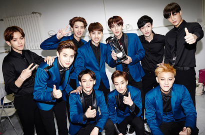 EXO Bersiap Comeback Tahun Ini