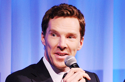 Benedict Cumberbatch Dituduh Rasis Usai Bilang 'Kulit Berwarna'
