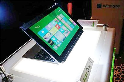 Baru Rilis, Notebook Hybrid Acer One 10 Juga Bisa Jadi Tablet