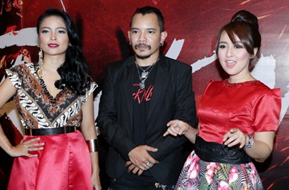 Main Film, Kotak Dapat Tantangan Baru