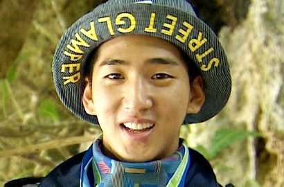 Baro B1A4 Ngaku Nggak Mandi 3 Hari di 'Laws of the Jungle'