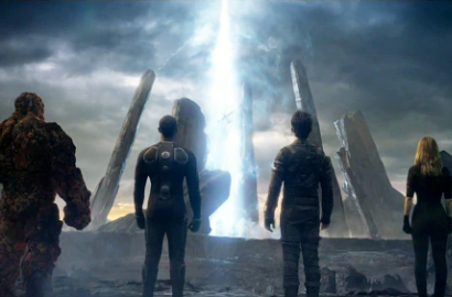 Intip Keseruan Trailer 'The Fantastic Four'