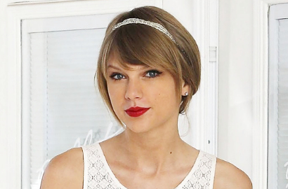 Taylor Swift Santai Twitter dan Instagram-nya Diretas