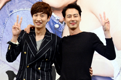 Jo In Sung-Lee Kwang Soo Akan Hadiri K-Drama Festival di Jepang