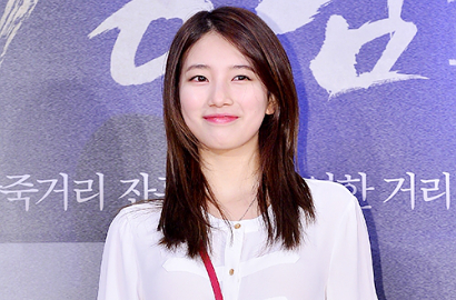 Suzy miss A Tolak Tawaran Main di 'Girl Who See Smells'