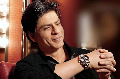 Disebut Barack Obama di Pidatonya, Shahrukh Khan Akui Bangga