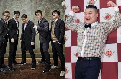 Ada AFC Asian Cup, 'Infinity Challenge' dan 'Star King' Ngalah