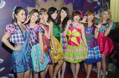 Kezia Masih di Cherry Belle dan Akan Ikut Bernyanyi di Album Baru