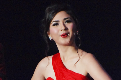 Jessica Mila Dilarikan ke Rumah Sakit