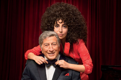 Lady GaGa Siap Duet Bareng Tony Bennett di Grammy Awards 2015