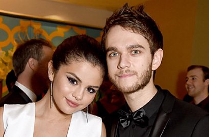 Selena Gomez Sangat Bahagia Bersama DJ Zedd
