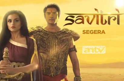 'Savitri' Susul 'Shakuntala' Jadi Serial India Terbaru ANTV