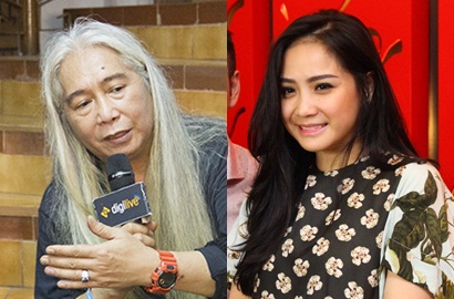 Ayah Kangen Gara-Gara Jarang Ketemu Nagita Slavina