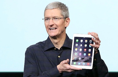 Penjualan iPhone Berjaya, iPad Apple Justru Anjlok