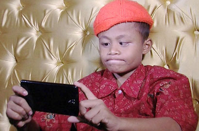 Sony Wakwaw Ternyata Masih Ngompol Saat Tidur Malam