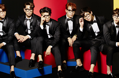2PM Rilis PV Single Jepang Terbaru 'Guilty Love'