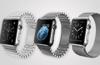 Hore, Apple Watch Siap Rilis April 2015