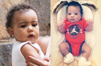 Masih Bayi, Putri Kim Kardashian Sudah Punya Jodoh?