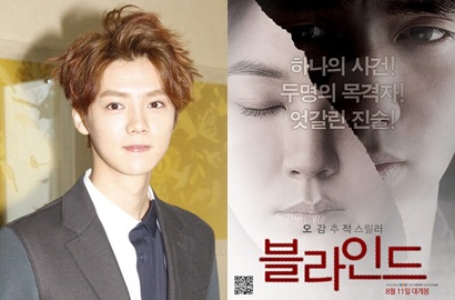 Luhan Dapat Tawaran Bintangi Remake Film 'The Witness'