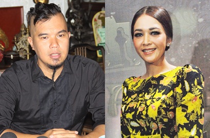 Diminta Anak, Maia Estianty Tetap Tak Mau Rujuk dengan Ahmad Dhani