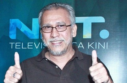 Karate Membuat Iwan Fals Tetap Bugar