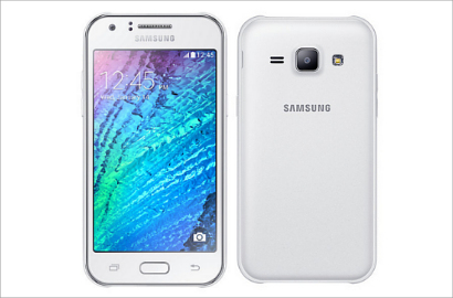 Samsung Resmi Kenalkan Seri Baru Galaxy J1