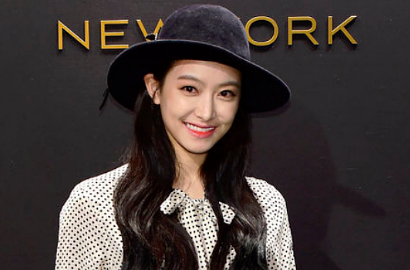Victoria f(x) Konfirmasi Main di 'Noonas Over Flowers' Versi Tiongkok