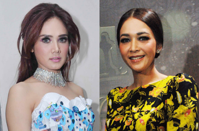Akui Dhani Punya Istri, Maia Estianty Enggan Sebut Nama Mulan?
