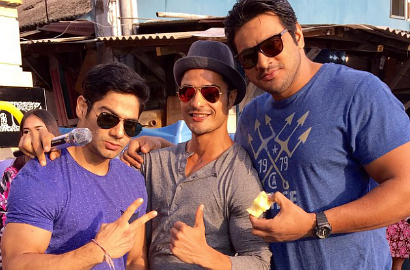 Unggah Foto Para Pandawa di Instagram, Vin Rana Rindukan Shaheer Sheikh