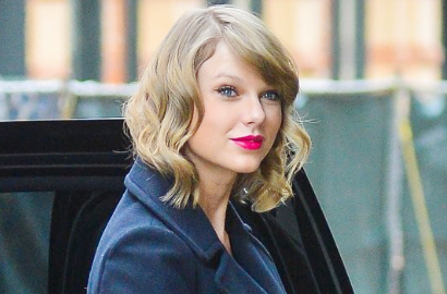 Dijadikan Merk Dagang, Taylor Swift Patenkan Sejumlah Kata di '1989'