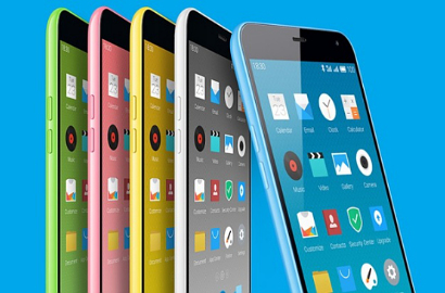 Merk Smartphone Meizu Siap Saingi Xiaomi Redmi 1S