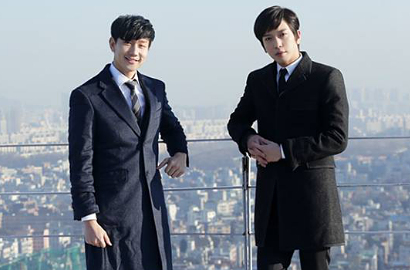 Yong Hwa CN Blue dan JJ Lin Siap Rilis MV 'Checkmate'