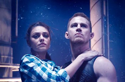 Channing Tatum Gendong Mila Kunis di Trailer Terbaru  'Jupiter Ascending'