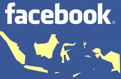 Jumlah Pengguna Facebook Sedunia Setara 5 Kali Lipat Penduduk Indonesia