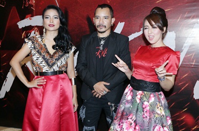 Ini Tanggapan Kotak Tentang Imej Musik Rock