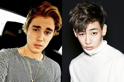 Wow, Justin Bieber Follow Twitter Bambam GOT7