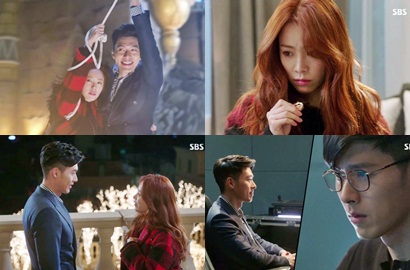 Hyun Bin Mengaku Kembar pada Han Ji Min di Eps 3 'Hyde, Jekyll, Me'