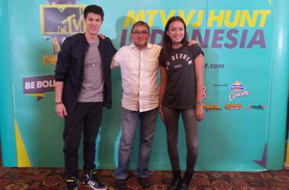 MTV VJ Hunt Baru Disajikan dengan Konsep Multiplatform