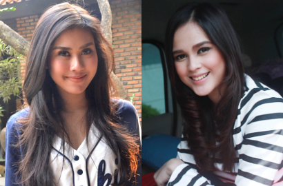 Syahnaz Sadiqah dan Cut Meyriska Berkelahi di '7 Manusia Harimau'