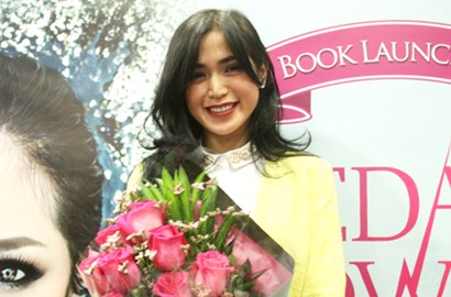 Ultah Ke-27, Jessica Iskandar Ingin Nambah Momongan