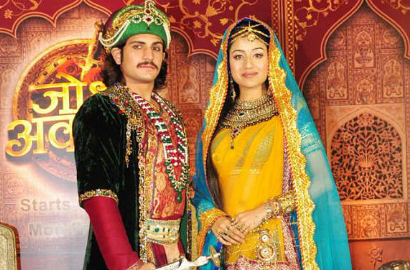 'Jodha Akbar' Sabet Serial Terbaik di Ajang Star Guild Awards 2015