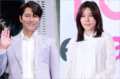 Kim Ha Neul dan Jung Woo Sung Pacaran di Film 'Don't Forget Me'