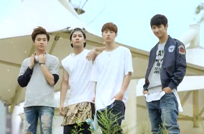 Web Drama GOT7 'Dream Knight' Ditonton 3 Juta Orang Lebih