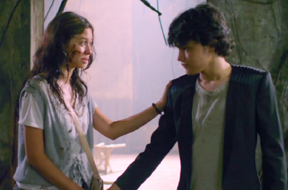 Cinta Yuki Kato-Shawn Adrian Khulafa Hadapi Tantangan di 'This Is Cinta'