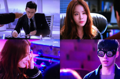 Han Ji Min Pindah ke Rumah Hyun Bin di Eps 4 'Hyde, Jekyll, Me'